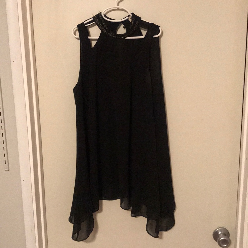 Chiffon Tunic
